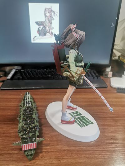 超级景品 舰队Collection -舰娘- 瑞凤 改 