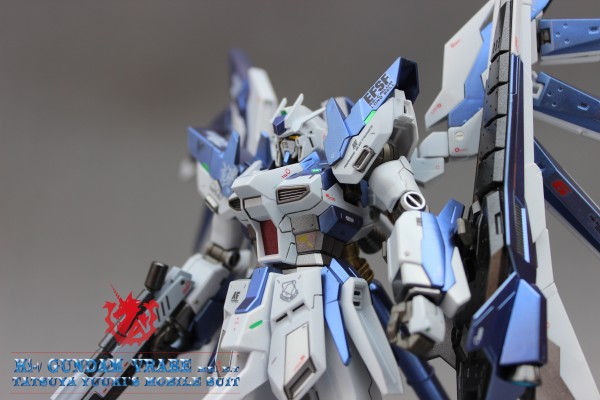 HGBF 1/144 Hi-ν 高达勇气型