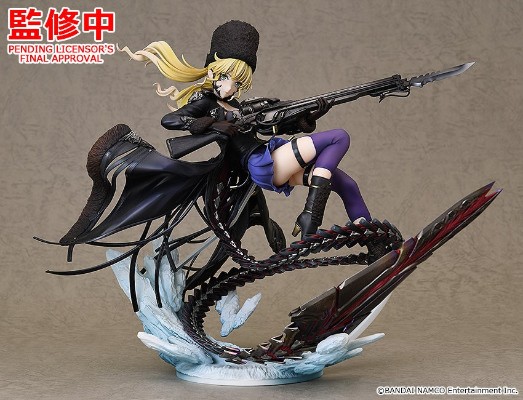 噬血代码 米亚·卡恩斯坦