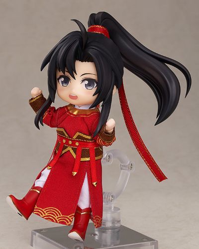 粘土娃 魔道祖师 魏无羡 岐山骑射Ver.