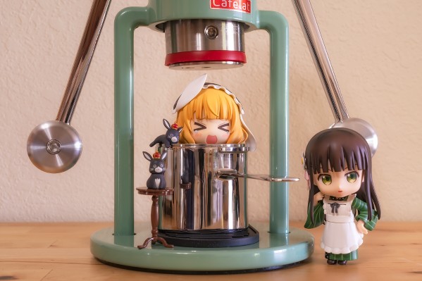 闪耀幻想曲 保登心爱 战士Ver.