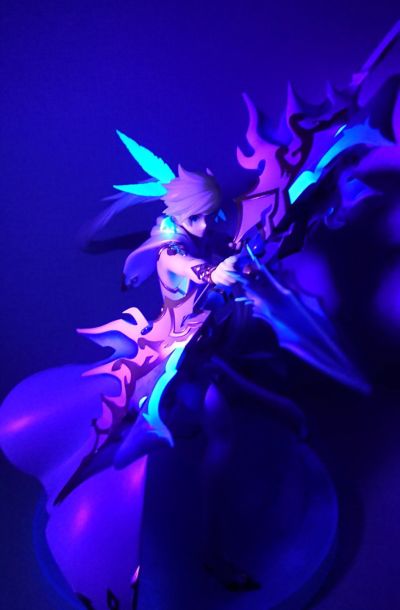 情热传说 史雷 水神依