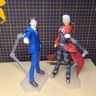 figma Fate/stay night Archer