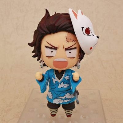 粘土人#1510 鬼灭之刃 灶门炭治郎 最终选拔ver.