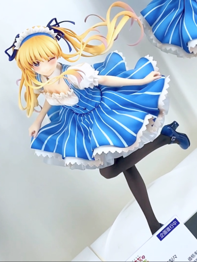 路人女主的养成方法 Fine 泽村·史宾瑟·英梨梨 女仆装