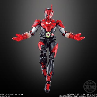 装动 假面骑士圣刃 Book5 & 装动假面骑士零一 & 假面骑士帝骑