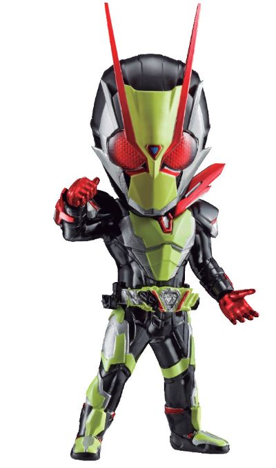 一番赏 Deforme-X  假面骑士：零一 假面骑士零二