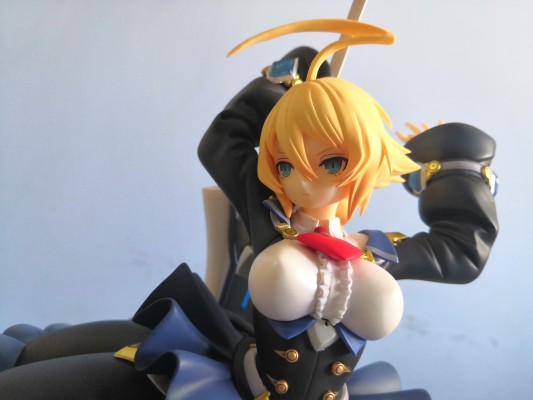 苍翼默示录：神观之梦 Es