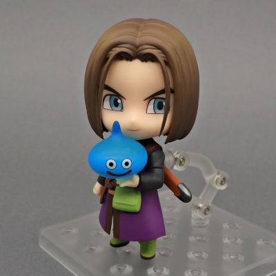 粘土人#1285 勇者斗恶龙XI S 追寻逝去的时光 主人公