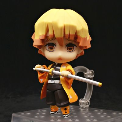 粘土人#1334 鬼灭之刃 我妻善逸