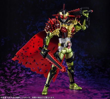 S.H.Figuarts 假面骑士布拉弗 榴莲国王武装