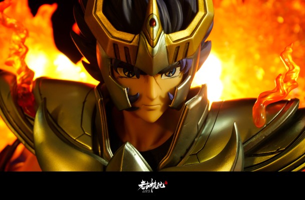 PMKZ-01 圣斗士星矢 凤凰座一辉 (最终青铜圣衣)