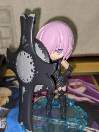 Petitrits Fate/Grand Order 玛修·加拉哈德