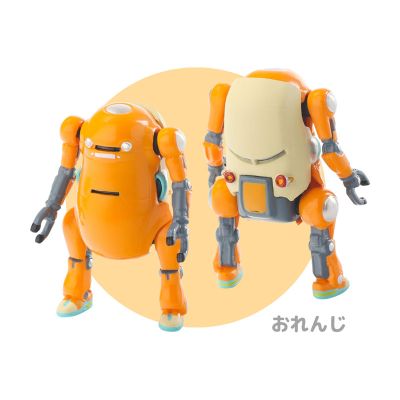 Tiny Mechatro WeGo 套装