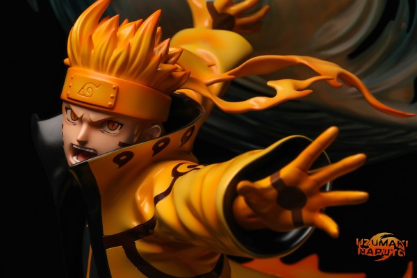 NARUTO -火影忍者- 疾风传 漩涡鸣人