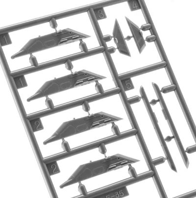 F-35 闪电Ⅱ(A型)“野兽模式 J.A.S.D.F. ”超级挂载
