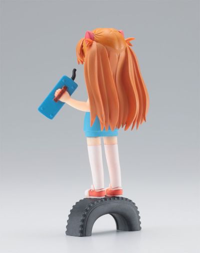 20 机动机器人WeGo EVA联动系列 Vol.2“2号机(动力机械臂)”+式波・明日香・兰格雷