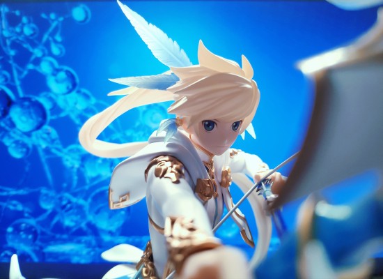 情热传说 史雷 水神依