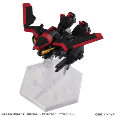 机动战士高达 重装×重奏 EX30 联合的强化人套装