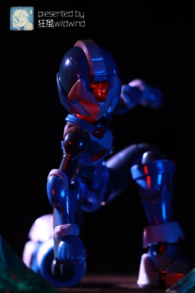 洛克人ZERO 洛克人 COPY-X