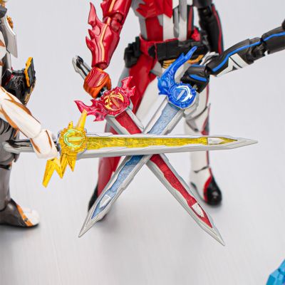 S.H.Figuarts   假面骑士刀剑 阿拉基那神灯