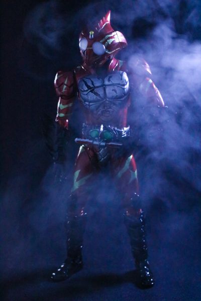 S.H.Figuarts 假面骑士亚马逊阿尔法（第二季）