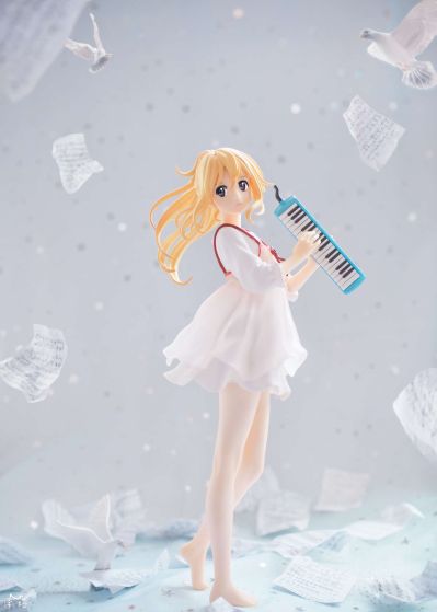 四月是你的谎言 宫园薰 便服版本