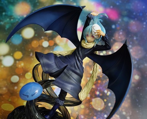 一番赏 关于我转生变成史莱姆这档事  利姆鲁·特恩佩斯特 神之怒 自动战斗形态 C赏