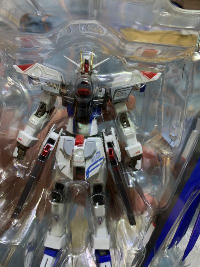 METAL ROBOT魂 ＜SIDE MS＞  自由高达