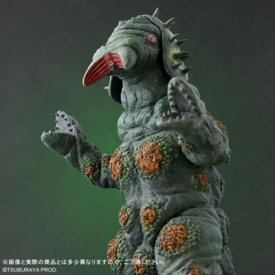 大怪兽系列 泰罗奥特曼 凯姆吉拉