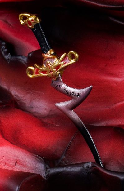 Fate/stay night 15周年纪念手办 -轨迹-