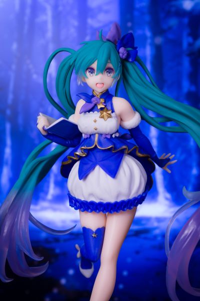 超级景品 VOCALOID 初音未来 雪初音 Skytown Ver.