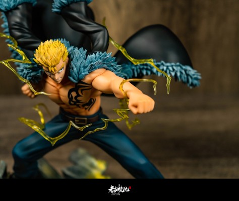 HQF 妖尾 拉格萨斯・多雷亚