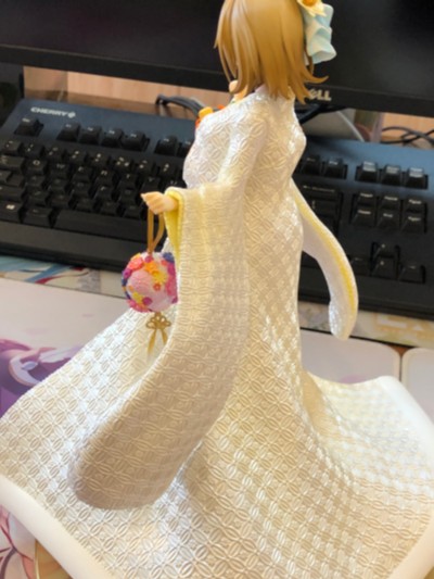 F:NEX 我的青春恋爱物语果然有问题 一色彩羽 白无垢Ver.