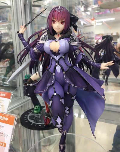 命运-冠位指定 魔术师-斯卡哈·斯卡蒂 [第二再临]