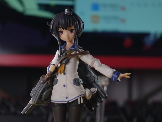 figma#361 舰队Collection -舰娘-时津风