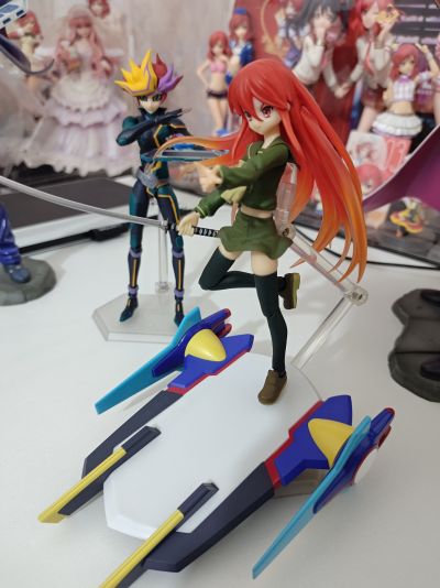 figma#430 游戏王 VRAINS 藤木游作 Playmaker