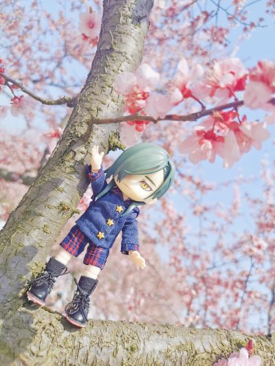 粘土人#891 刀剑乱舞-ONLINE- 笑面青江