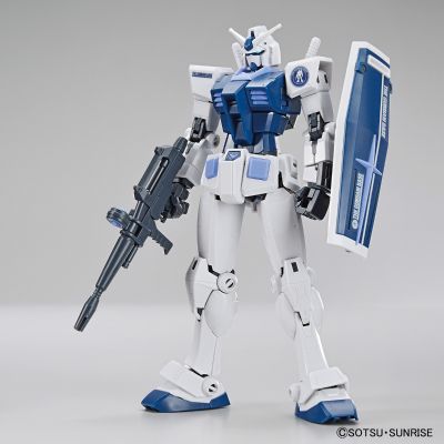 HG 高达基地限定   机动战士高达 RX-78-2 高达 全面进化 高达基地配色版