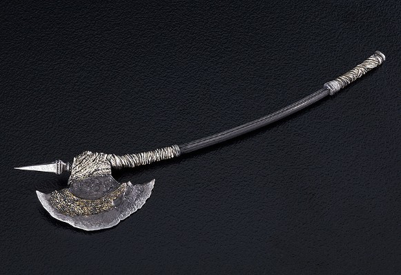 figmaPLUS 血源诅咒：远古猎人 猎人武器套装