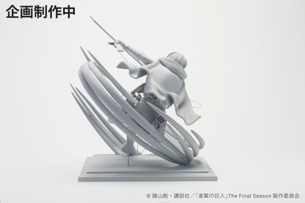 进击的巨人 最终季 利威尔