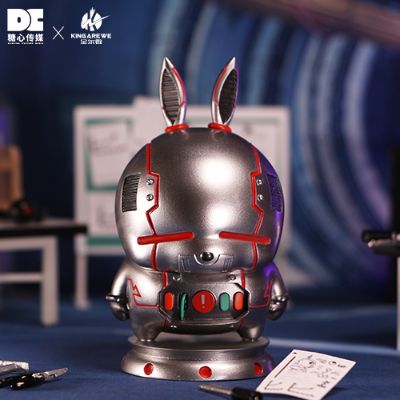 流氓兔太空系列盲盒