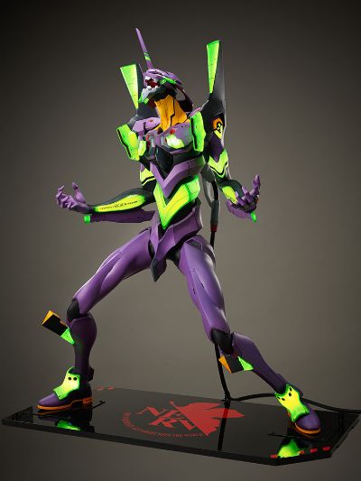 新世纪福音战士新剧场版 EVA初号机（企划取消）