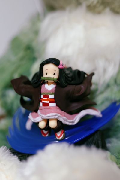 FiguartsZERO 鬼灭之刃 灶门祢豆子