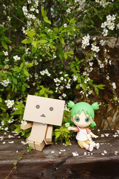 粘土人#1064  四叶妹妹！ 小岩井四叶