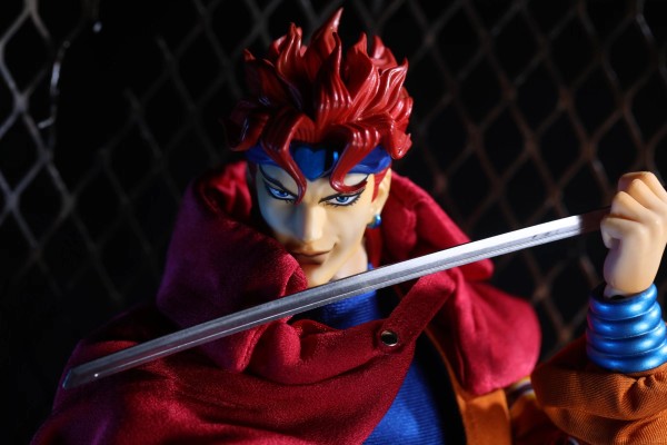 超像可动 JOJO的奇妙冒险 幻影之血 迪奥・布兰多