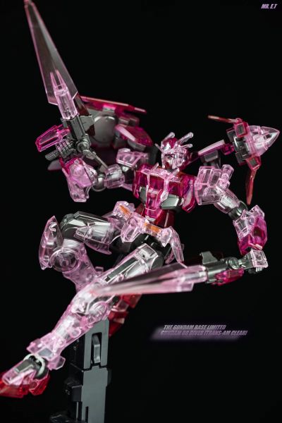 HGBD 高达创形者 GN-0000DVR 高达00 潜行者 Trans-Am 彩透版