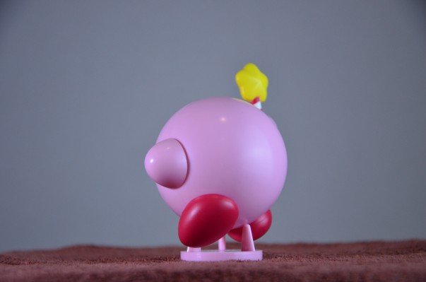 Corocoroid 卡比 收藏系列模型