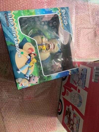 G.E.M.EX 宝可梦 卡比兽晚安