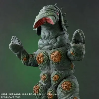 大怪兽系列 泰罗奥特曼 凯姆吉拉